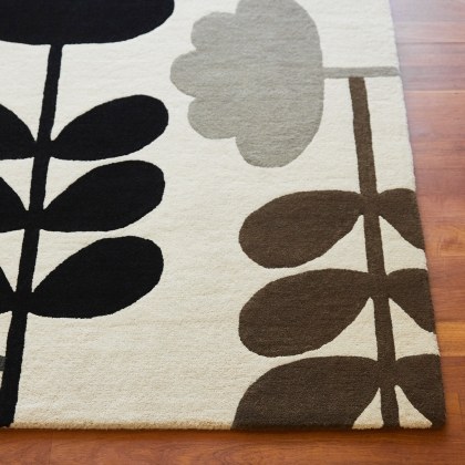 Orla Kiely OR Cut Stem Multi Rug Orla Kiely OR Cut Stem Multi Rug