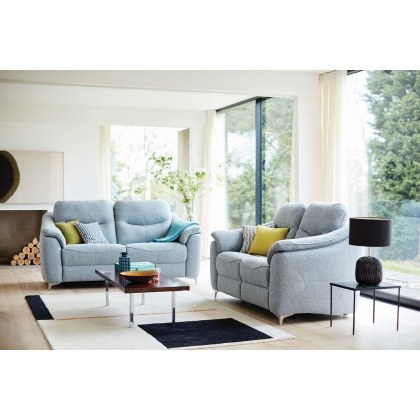 G Plan Jackson Fabric 3 Seater Sofa G Plan Jackson Fabric 3 Seater Sofa