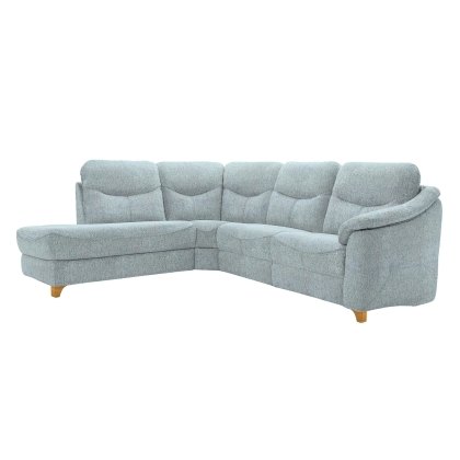 G Plan Jackson LHF Fabric Corner Chaise Sofa G Plan Jackson LHF Fabric Corner Chaise Sofa