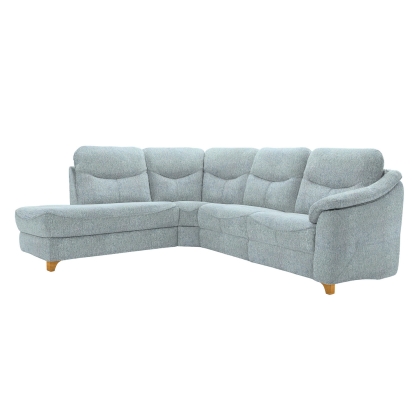 G Plan Jackson LHF Fabric Corner Chaise Sofa