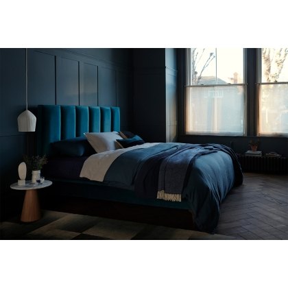 Vispring Regal Superb Shallow 17cm Divan Bed Vispring Regal Superb Shallow 17cm Divan Bed