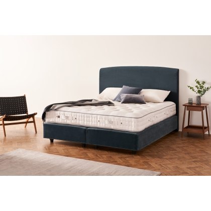 Vispring Herald Superb Shallow 17cm Base Divan Bed Vispring Herald Superb Shallow 17cm Base Divan Bed