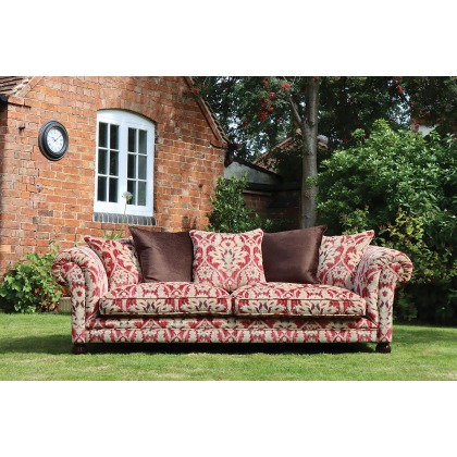 Tetrad Heritage Elgar Snuggler Chair Tetrad Heritage Elgar Snuggler Chair