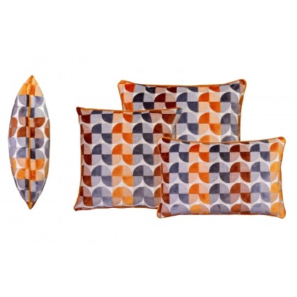 Scatter Cushion in Solar Rust Scatter Cushion in Solar Rust