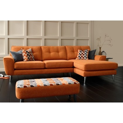 Scatter Cushion in Solar Rust Scatter Cushion in Solar Rust