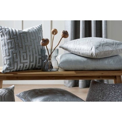 Scatter Cushion in Magna Grey Scatter Cushion in Magna Grey