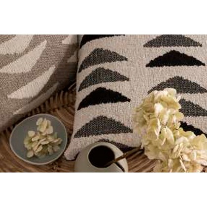 Scatter Cushion in Zara Taupe Scatter Cushion in Zara Taupe