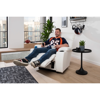 nfl manual recliner