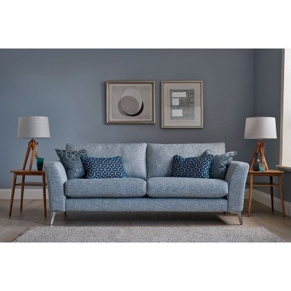 Falmouth Upholstered 2.5 Seater Sofa Falmouth Upholstered 2.5 Seater Sofa