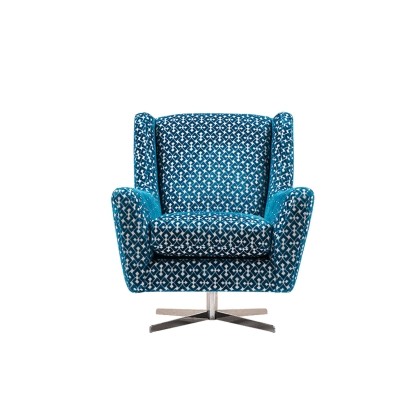 Falmouth Upholstered Swivel Accent Chair Falmouth Upholstered Swivel Accent Chair