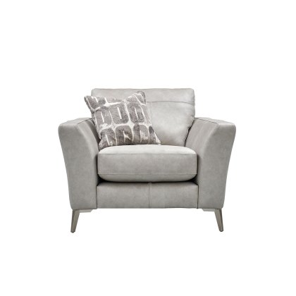 Falmouth Leather Hide Chair Falmouth Leather Hide Chair