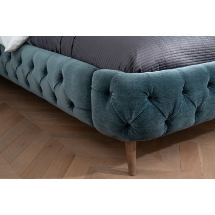 Carlo Upholstered Bed Frame Carlo Upholstered Bed Frame