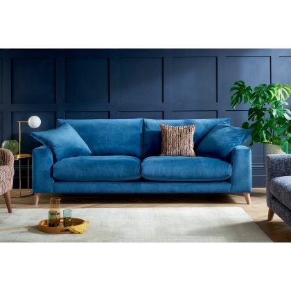 Carman Upholstered Large Sofa Carman Upholstered Large Sofa