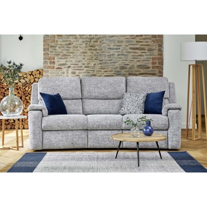 G Plan Harper Fabric Curved Sofa G Plan Harper Fabric Curved Sofa
