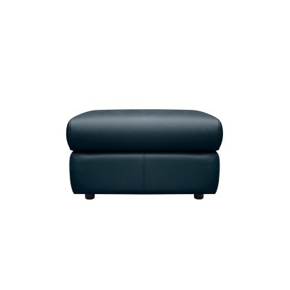 G Plan Harper Leather Footstool G Plan Harper Leather Footstool