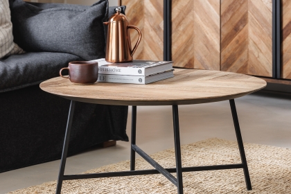 Camden Reclaimed Teak Wood Coffee Table Camden Reclaimed Teak Wood Coffee Table