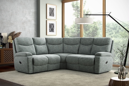 Thornton Fabric 5 Seater Large Corner Sofa Thornton Fabric 5 Seater Large Corner Sofa