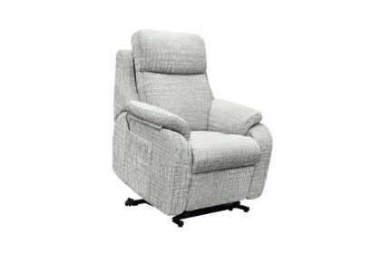 G Plan Kingsbury Fabric Elevate Small Chair With Dual Motor