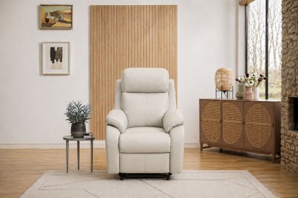 G Plan Kingsbury Leather Elevate Small Chair With Dual Motor G Plan Kingsbury Leather Elevate Small Chair With Dual Motor