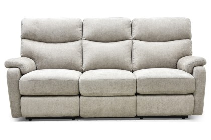 Monet Fabric 3 Seater Recliner Sofa Monet Fabric 3 Seater Recliner Sofa