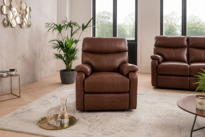 Monet Leather Armchair Monet Leather Armchair
