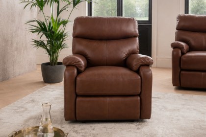 Monet Leather Armchair Monet Leather Armchair