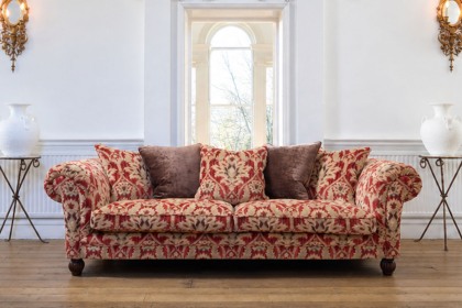 Tetrad Heritage Elgar 4 Seater Grand Sofa Tetrad Heritage Elgar 4 Seater Grand Sofa