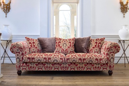 Tetrad Heritage Elgar 4 Seater Grand Sofa Tetrad Heritage Elgar 4 Seater Grand Sofa