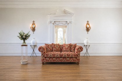 Tetrad Heritage Elgar 3 Seater Midi Sofa Tetrad Heritage Elgar 3 Seater Midi Sofa