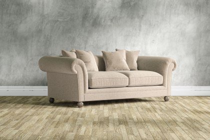 Tetrad Heritage Elgar 3 Seater Midi Sofa Tetrad Heritage Elgar 3 Seater Midi Sofa
