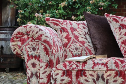 Tetrad Heritage Elgar Highback Chair Tetrad Heritage Elgar Highback Chair