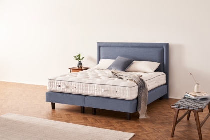 Vispring Dartington Low 25cm Divan Bed Vispring Dartington Low 25cm Divan Bed