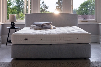 Vispring Elite High 31cm Divan Bed Vispring Elite High 31cm Divan Bed