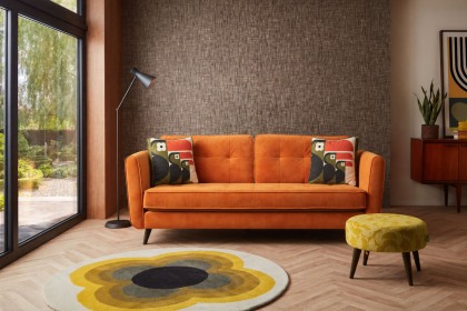 Orla Kiely Ivy Medium Sofa Orla Kiely Ivy Medium Sofa