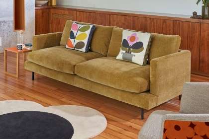 Orla Kiely Larch Small Sofa Orla Kiely Larch Small Sofa