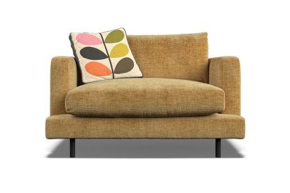 Orla Kiely Larch Snuggler Chair Orla Kiely Larch Snuggler Chair
