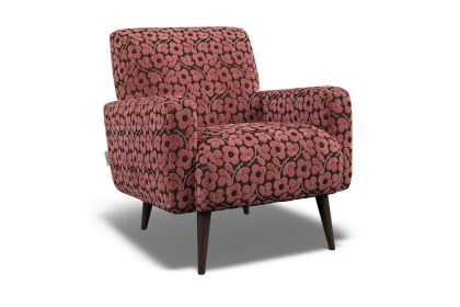 Orla Kiely Pettigo Accent Chair Orla Kiely Pettigo Accent Chair