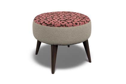 Orla Kiely Roundwood Stool Orla Kiely Roundwood Stool