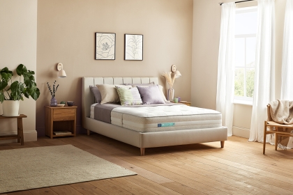 Silentnight Lift Refresh Menopause Premium Slimline Divan Bed Silentnight Lift Refresh Menopause Premium Slimline Divan Bed