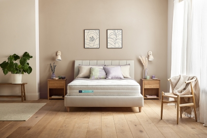 Silentnight Lift Refresh Menopause Premium Slimline Divan Bed Silentnight Lift Refresh Menopause Premium Slimline Divan Bed