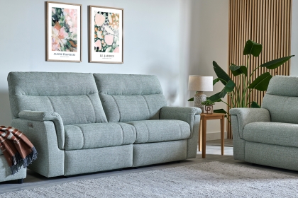 Helston Lumbar Support Reclining 3 Seater Sofa Helston Lumbar Support Reclining 3 Seater Sofa