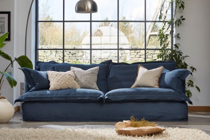 Tetrad Heritage Ava Loose Cover Grand Large Sofa Tetrad Heritage Ava Loose Cover Grand Large Sofa