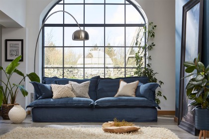 Tetrad Heritage Ava Loose Cover Grand Large Sofa Tetrad Heritage Ava Loose Cover Grand Large Sofa
