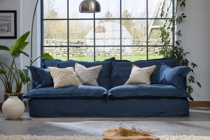 Tetrad Heritage Ava Loose Cover Midi Medium Sofa Tetrad Heritage Ava Loose Cover Midi Medium Sofa