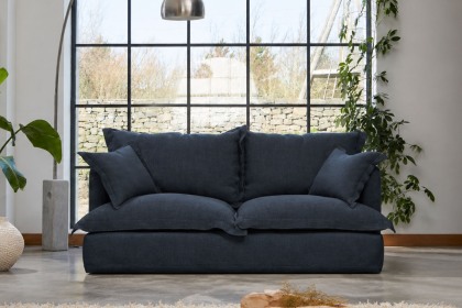 Tetrad Heritage Ava Loose Cover Petit Small Sofa Tetrad Heritage Ava Loose Cover Petit Small Sofa