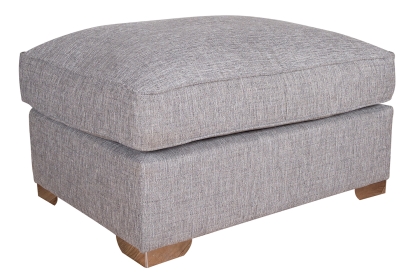 Cairo Fabric Storage Footstool Cairo Fabric Storage Footstool