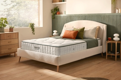 Silentnight Bloom Plant Based Slimline Premium Base Divan Bed Silentnight Bloom Plant Based Slimline Premium Base Divan Bed