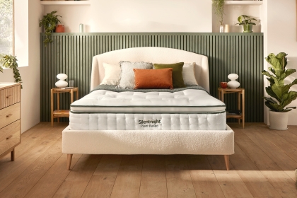 Silentnight Botanic Plant Based Mattress Silentnight Botanic Plant Based Mattress