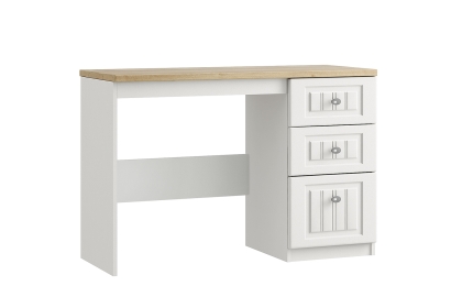 Panorama Single Pedestal Dressing Table Panorama Single Pedestal Dressing Table