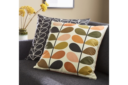 Orla Kiely Multi Stem Auburn 50x50cm Feather Cushion Orla Kiely Multi Stem Auburn 50x50cm Feather Cushion